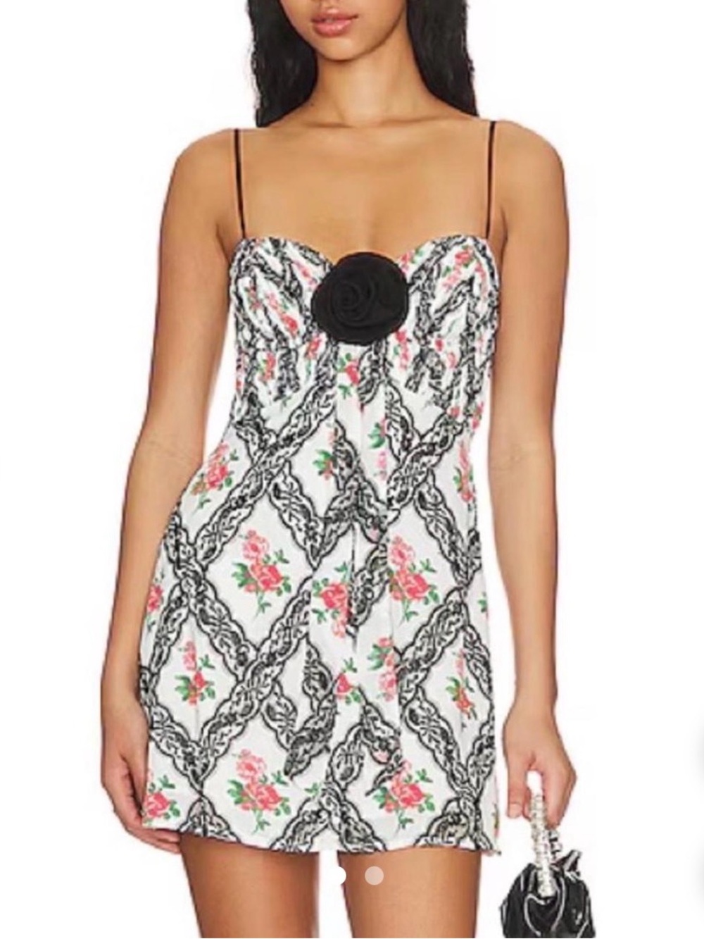 For Love And Lemons For Love & Lemons Greta Mini Dress